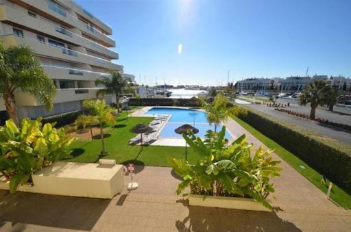 Vilamoura Marina Beach Aquamar 103 Bagian luar foto