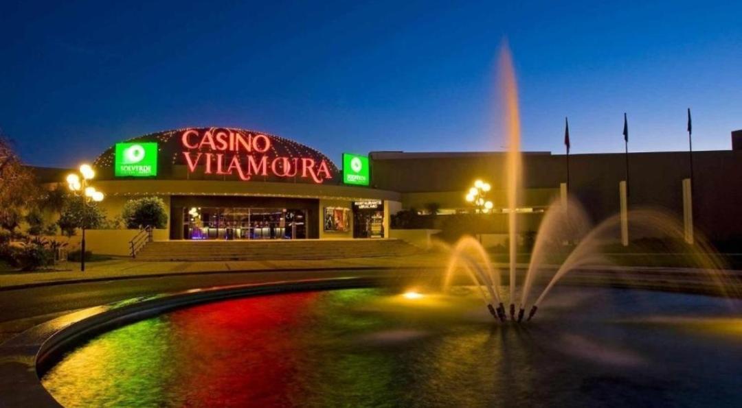 Vilamoura Marina Beach Aquamar 103 Bagian luar foto