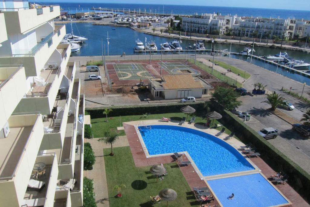 Vilamoura Marina Beach Aquamar 103 Bagian luar foto