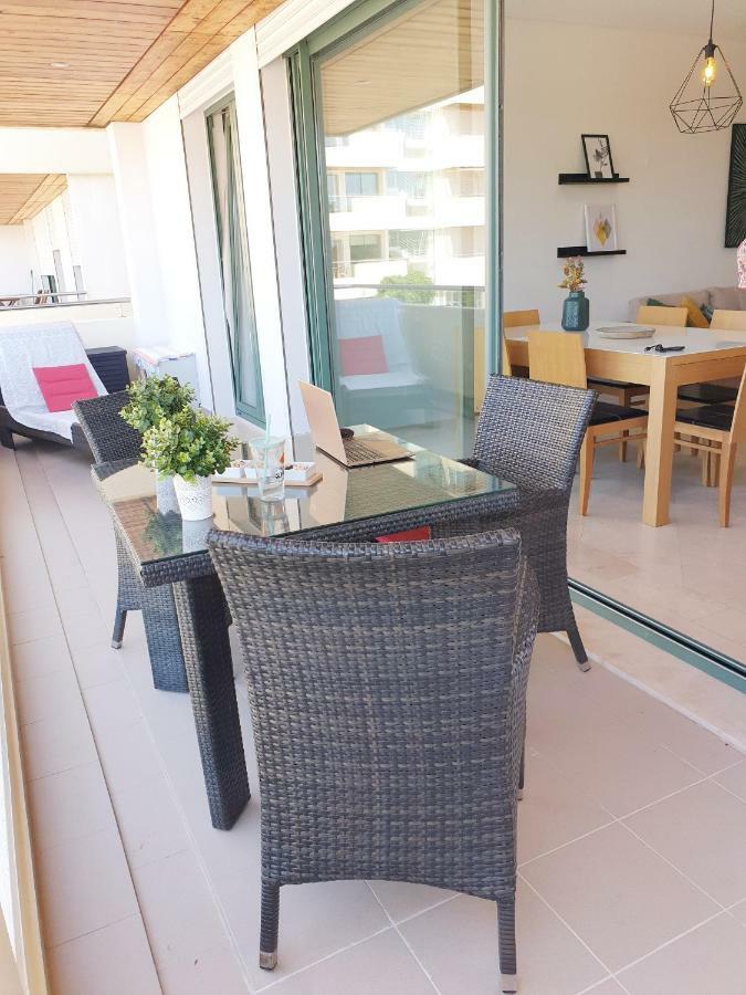 Vilamoura Marina Beach Aquamar 103 Bagian luar foto