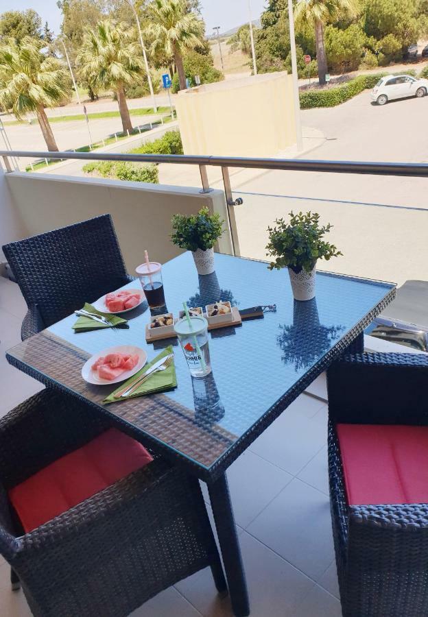 Vilamoura Marina Beach Aquamar 103 Bagian luar foto