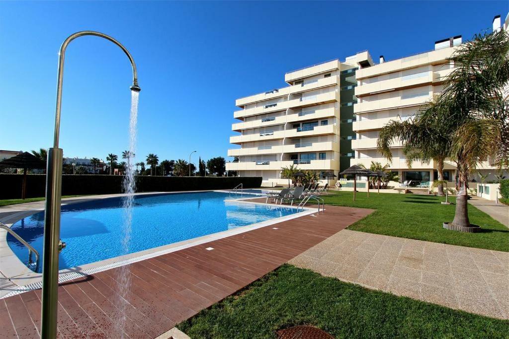 Vilamoura Marina Beach Aquamar 103 Bagian luar foto