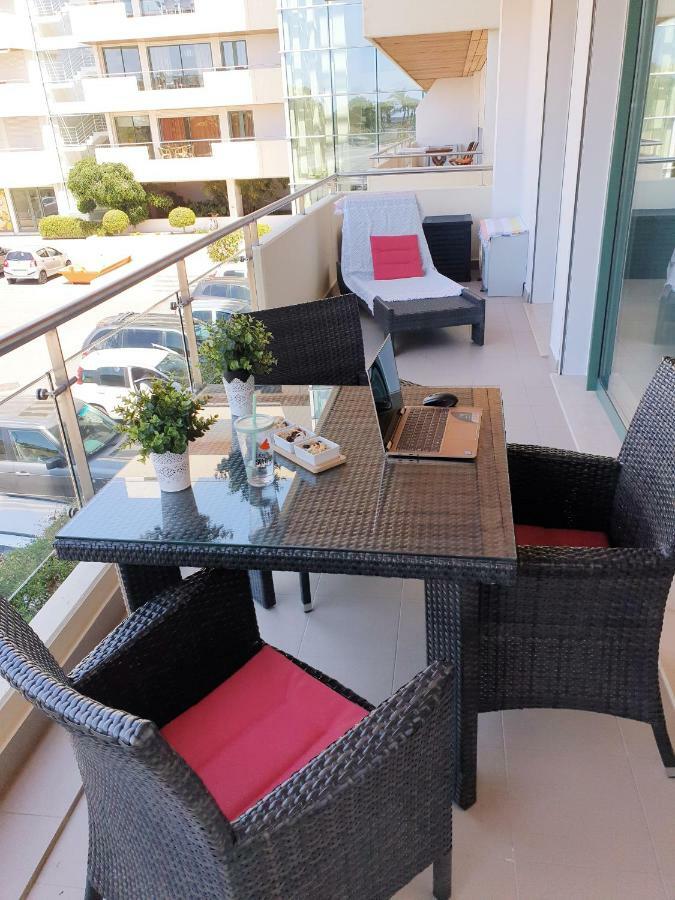 Vilamoura Marina Beach Aquamar 103 Bagian luar foto