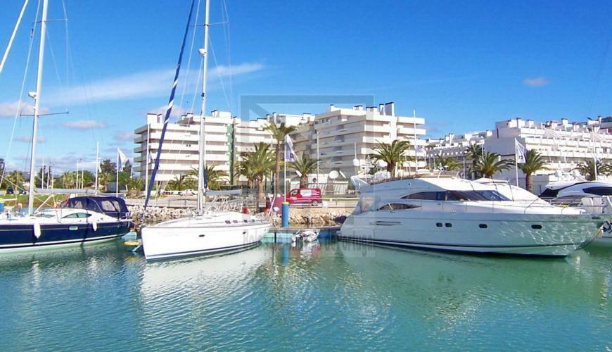 Vilamoura Marina Beach Aquamar 103 Bagian luar foto